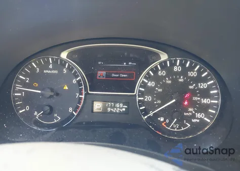 2015 Nissan Altima 2.5 S from USA, damaged, VIN 1N4AL3AP8FC268560